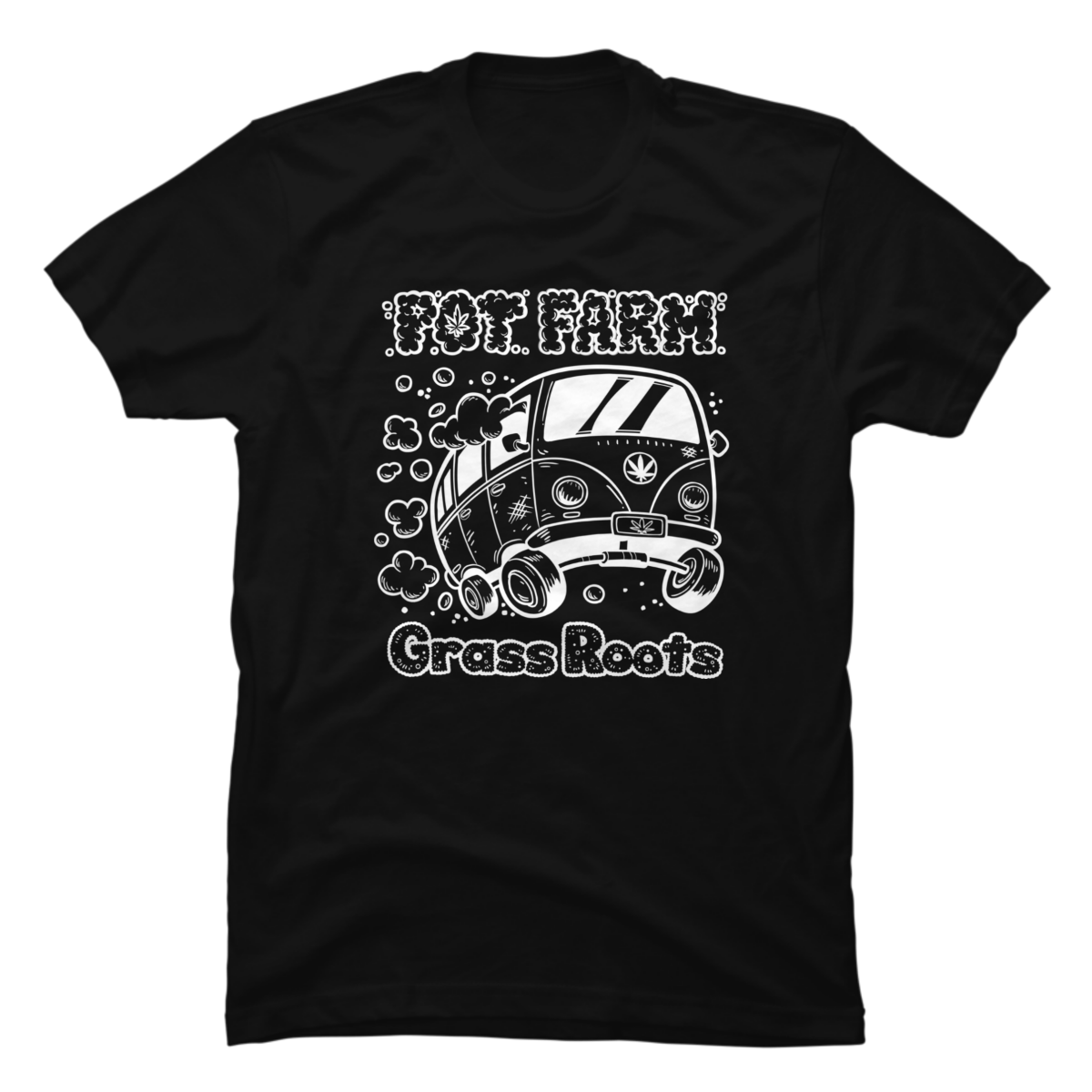 grass roots t shirt